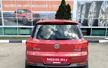 Volkswagen Tiguan I, 2011 год, 1 150 000 рублей, 6 фотография