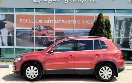Volkswagen Tiguan I, 2011 год, 1 150 000 рублей, 8 фотография