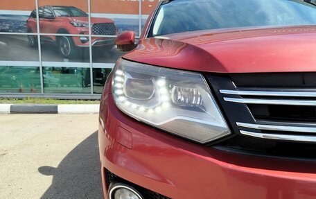 Volkswagen Tiguan I, 2011 год, 1 150 000 рублей, 9 фотография