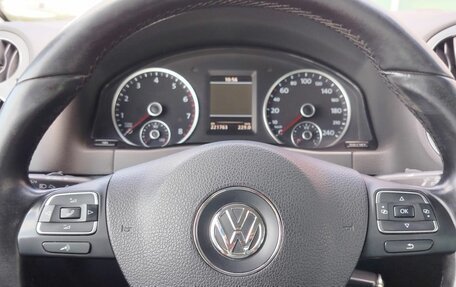 Volkswagen Tiguan I, 2011 год, 1 150 000 рублей, 18 фотография