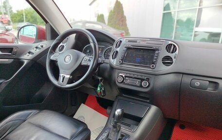 Volkswagen Tiguan I, 2011 год, 1 150 000 рублей, 14 фотография