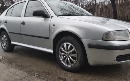 Skoda Octavia IV, 2002 год, 215 000 рублей, 2 фотография