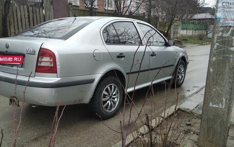 Skoda Octavia IV, 2002 год, 215 000 рублей, 3 фотография