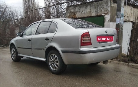 Skoda Octavia IV, 2002 год, 215 000 рублей, 4 фотография