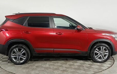 KIA Seltos I, 2021 год, 2 080 000 рублей, 8 фотография