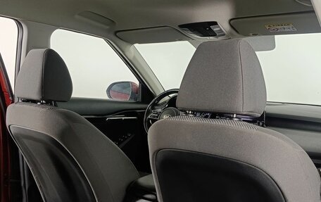 KIA Seltos I, 2021 год, 2 080 000 рублей, 10 фотография