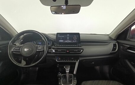 KIA Seltos I, 2021 год, 2 080 000 рублей, 11 фотография