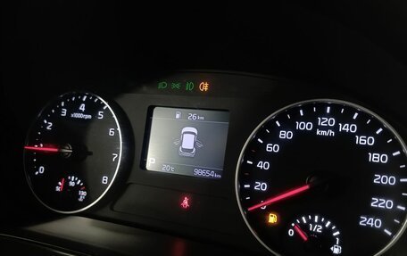 KIA Seltos I, 2021 год, 2 080 000 рублей, 13 фотография