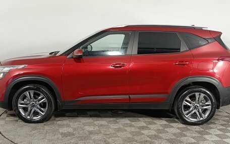 KIA Seltos I, 2021 год, 2 080 000 рублей, 4 фотография