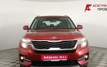 KIA Seltos I, 2021 год, 2 080 000 рублей, 2 фотография