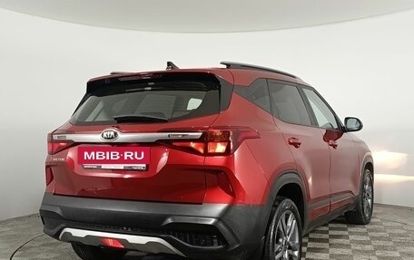 KIA Seltos I, 2021 год, 2 080 000 рублей, 7 фотография