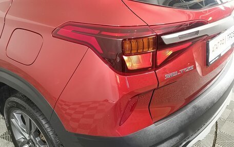 KIA Seltos I, 2021 год, 2 080 000 рублей, 18 фотография