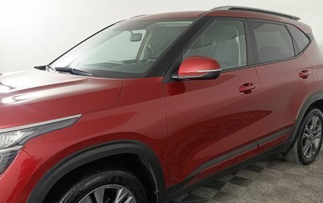 KIA Seltos I, 2021 год, 2 080 000 рублей, 20 фотография