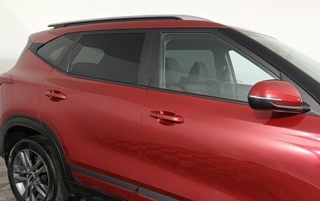 KIA Seltos I, 2021 год, 2 080 000 рублей, 22 фотография