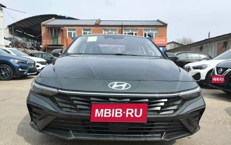 Hyundai Elantra, 2026 год, 2 080 000 рублей, 1 фотография