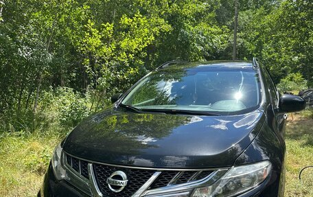 Nissan Murano, 2013 год, 1 490 000 рублей, 1 фотография