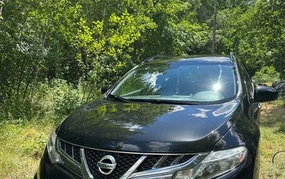 Nissan Murano, 2013 год, 1 490 000 рублей, 1 фотография