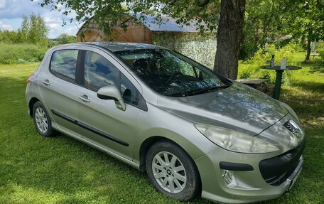 Peugeot 308 II, 2008 год, 350 000 рублей, 1 фотография