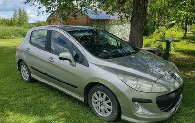 Peugeot 308 II, 2008 год, 350 000 рублей, 1 фотография
