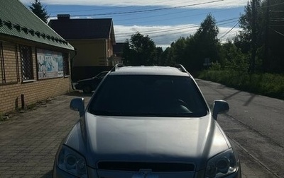 Chevrolet Captiva I, 2007 год, 670 000 рублей, 1 фотография