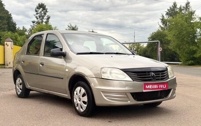 Renault Logan I, 2012 год, 280 000 рублей, 1 фотография
