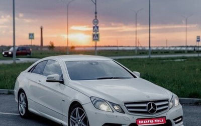 Mercedes-Benz E-Класс, 2012 год, 1 430 000 рублей, 1 фотография
