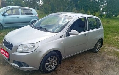 Chevrolet Aveo III, 2009 год, 399 000 рублей, 1 фотография