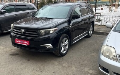 Toyota Highlander III, 2012 год, 2 100 000 рублей, 1 фотография