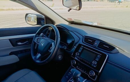 Honda CR-V IV, 2021 год, 2 990 000 рублей, 9 фотография