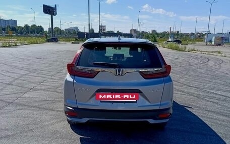 Honda CR-V IV, 2021 год, 2 990 000 рублей, 5 фотография