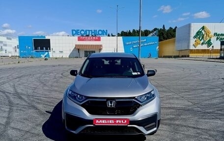 Honda CR-V IV, 2021 год, 2 990 000 рублей, 2 фотография