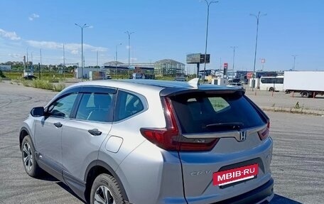 Honda CR-V IV, 2021 год, 2 990 000 рублей, 4 фотография