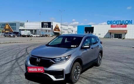 Honda CR-V IV, 2021 год, 2 990 000 рублей, 3 фотография