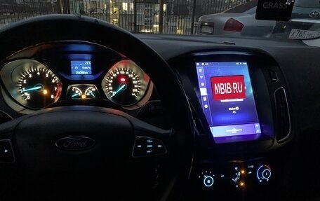 Ford Focus III, 2015 год, 450 000 рублей, 19 фотография