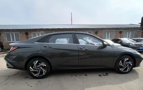 Hyundai Elantra, 2026 год, 2 080 000 рублей, 7 фотография