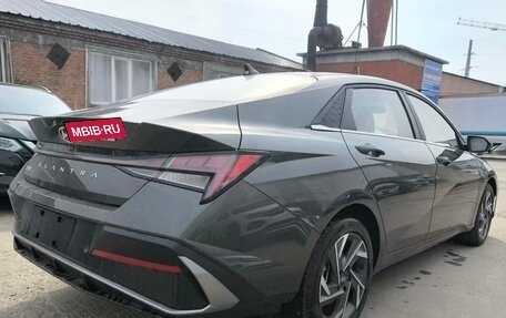 Hyundai Elantra, 2026 год, 2 080 000 рублей, 4 фотография