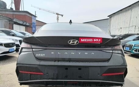 Hyundai Elantra, 2026 год, 2 080 000 рублей, 5 фотография