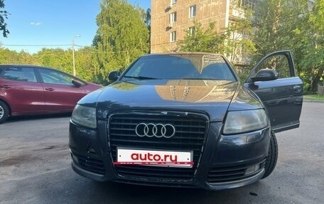 Audi A6, 2011 год, 850 000 рублей, 3 фотография