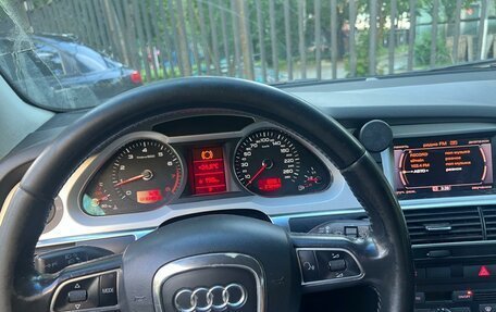 Audi A6, 2011 год, 850 000 рублей, 14 фотография