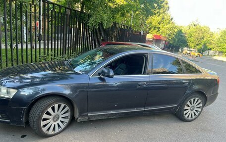 Audi A6, 2011 год, 850 000 рублей, 8 фотография