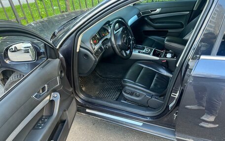 Audi A6, 2011 год, 850 000 рублей, 10 фотография