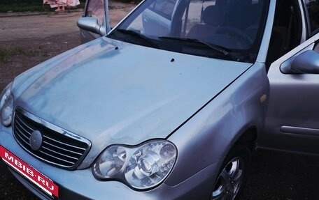 Geely CK (Otaka) I рестайлинг, 2010 год, 150 000 рублей, 3 фотография