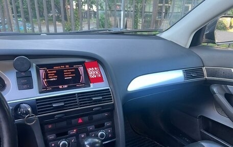 Audi A6, 2011 год, 850 000 рублей, 11 фотография