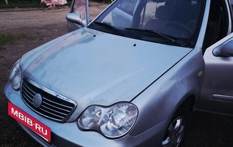 Geely CK (Otaka) I рестайлинг, 2010 год, 150 000 рублей, 4 фотография