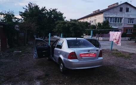 Geely CK (Otaka) I рестайлинг, 2010 год, 150 000 рублей, 2 фотография