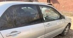 Mitsubishi Lancer IX, 2004 год, 250 000 рублей, 8 фотография