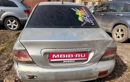 Mitsubishi Lancer IX, 2004 год, 250 000 рублей, 2 фотография