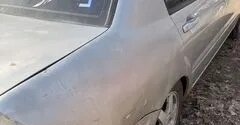 Mitsubishi Lancer IX, 2004 год, 250 000 рублей, 7 фотография