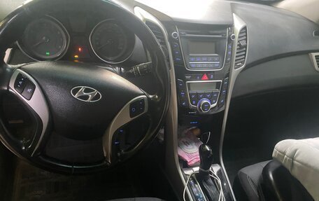 Hyundai i30 II рестайлинг, 2014 год, 1 150 000 рублей, 4 фотография