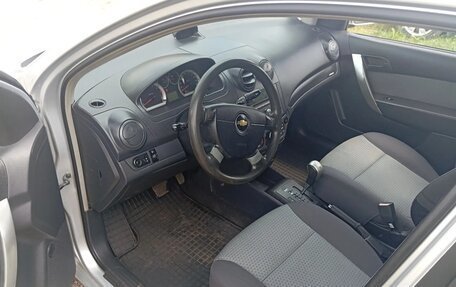 Chevrolet Aveo III, 2009 год, 399 000 рублей, 3 фотография